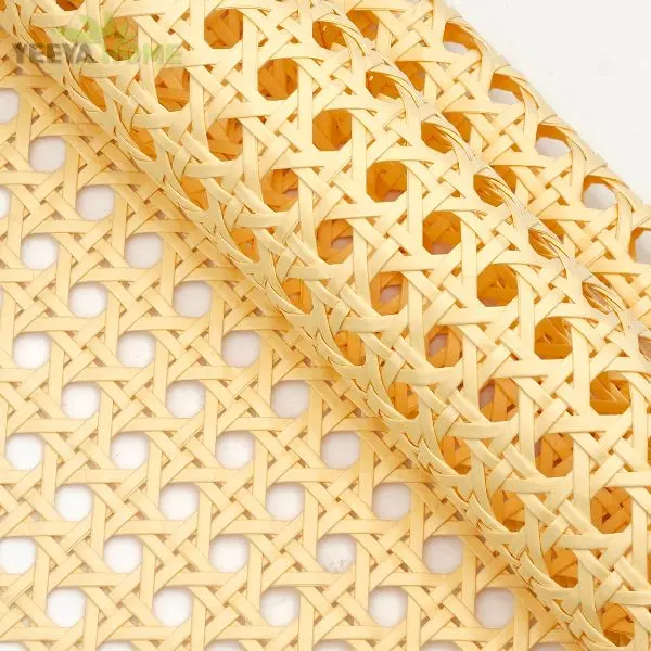 open weave paper rattan webbing