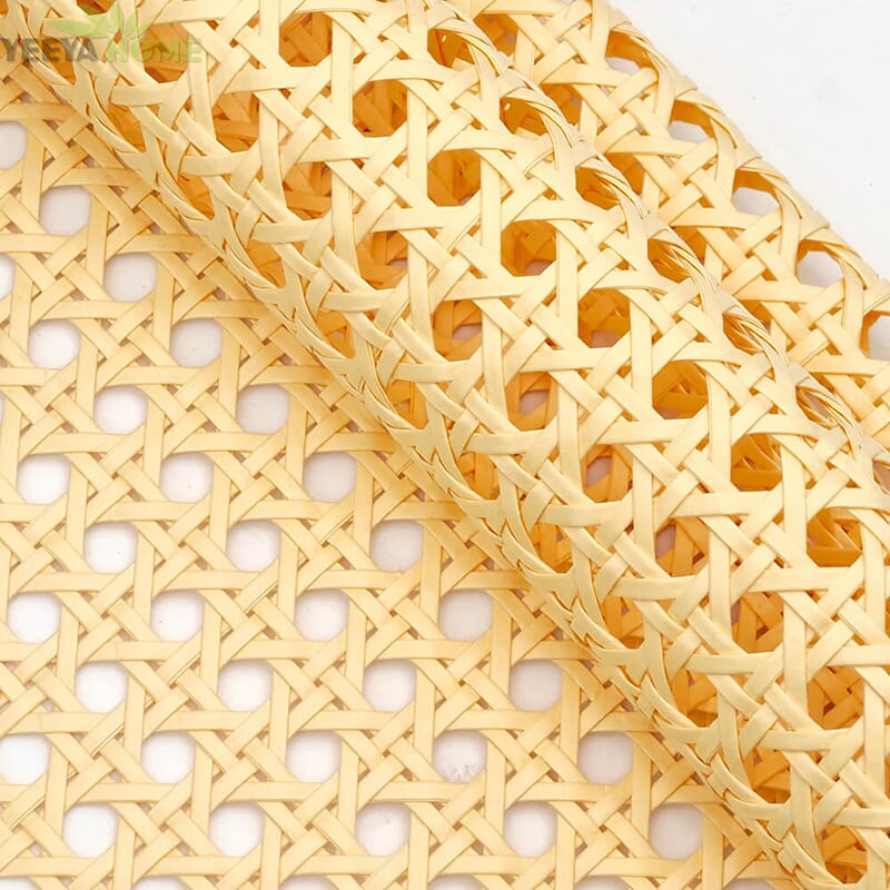 paper open weave rattan webbing